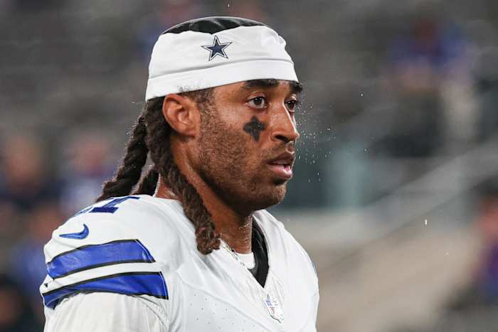 Cowboys corner Stephon Gilmore knows the challenges that the Dolphins offense present.